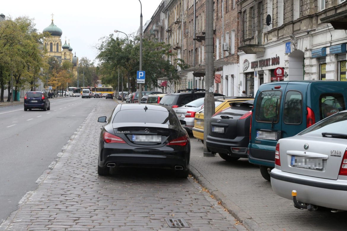Urzędnicy planują rozszerzyć strefę płatnego parkowania