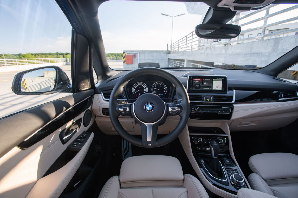 BMW 225xe Active Tourer