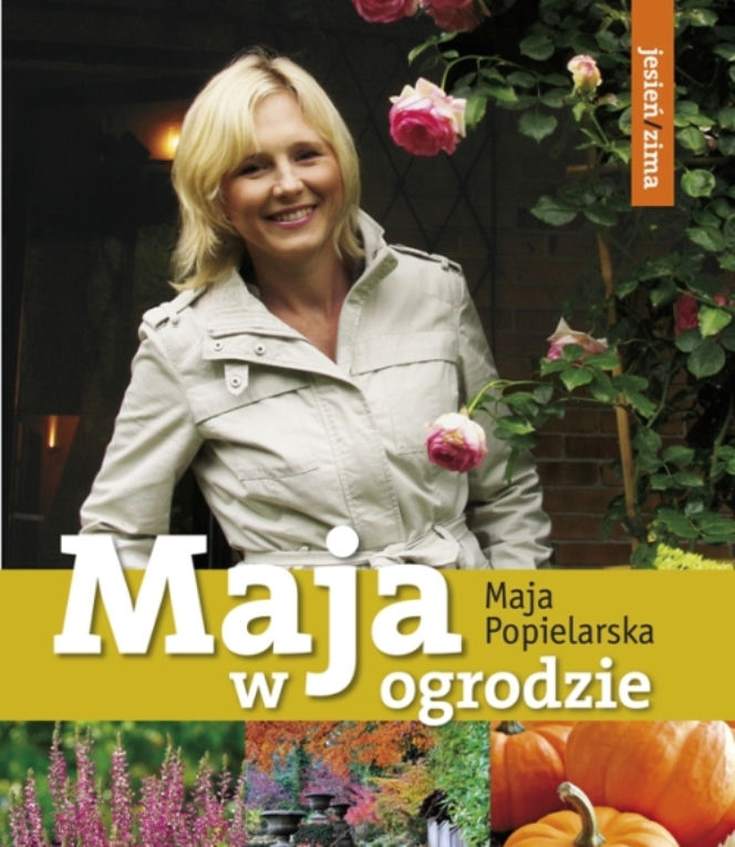 Maja w ogrodzie. Jesień/Zima