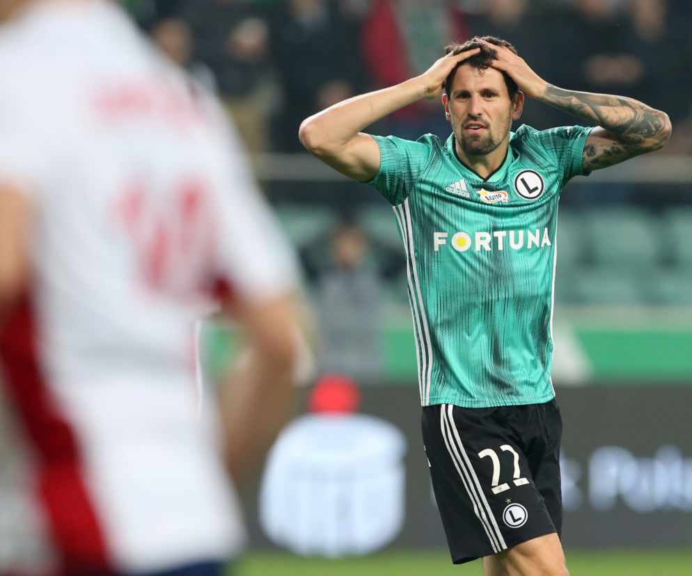 Pogoń Szczecin - Legia Warszawa 2019 - transmisja online i TV. Gdzie obejrzeć na żywo?