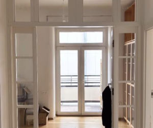 Mieszkanie Grażyny Wolszczak