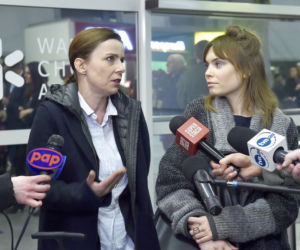 Agata Kulesza, Agata Trzebuchowska