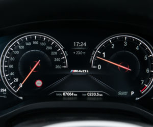 TEST BMW X3 M40i