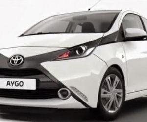 Toyota Aygo 2014