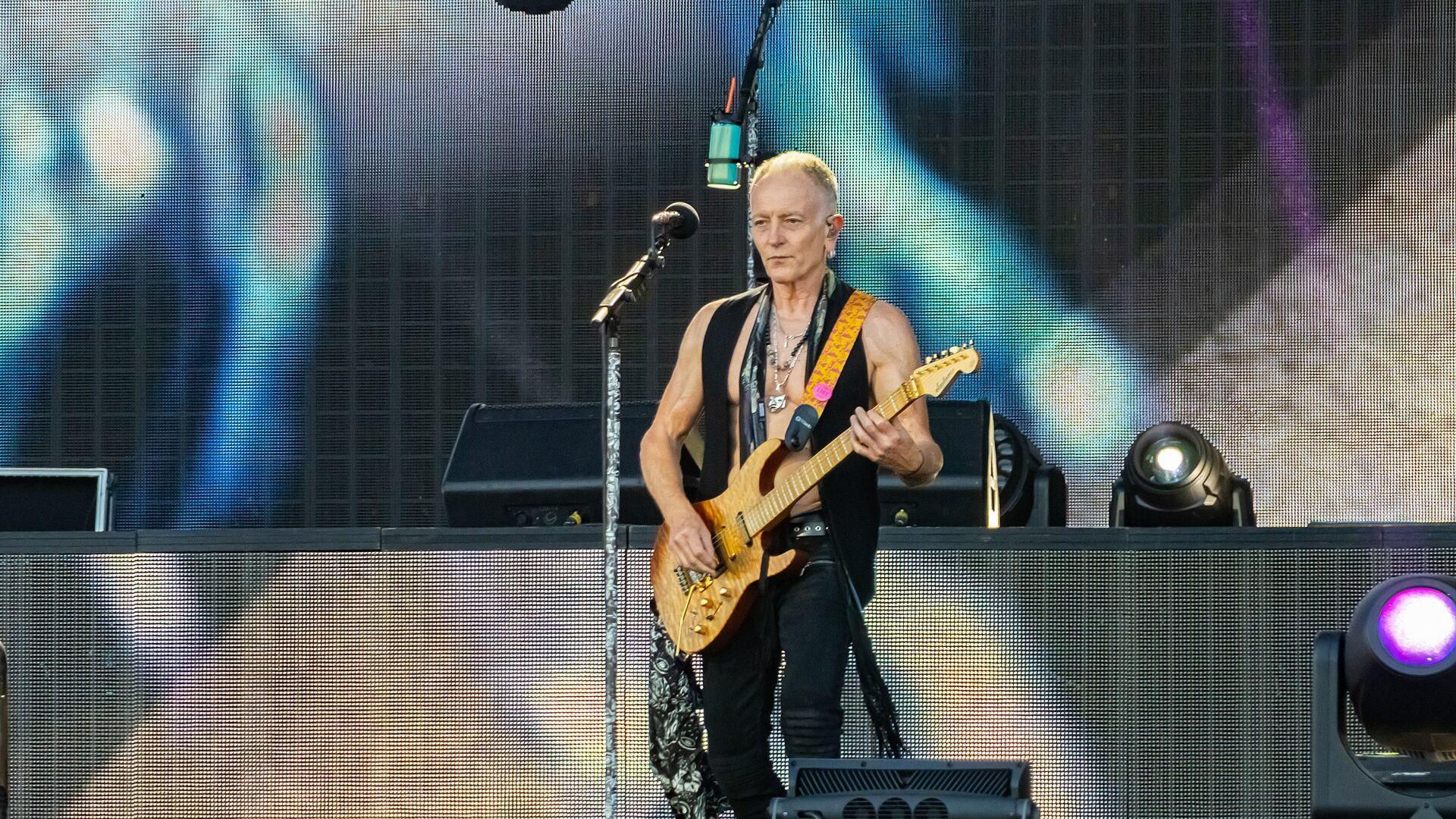 Phil Collen broni po latach najbardziej kontrowersyjnego albumu Def ...