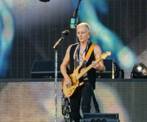 Phil Collen broni po latach najbardziej kontrowersyjnego albumu Def Leppard. Musieliśmy go zrobić 