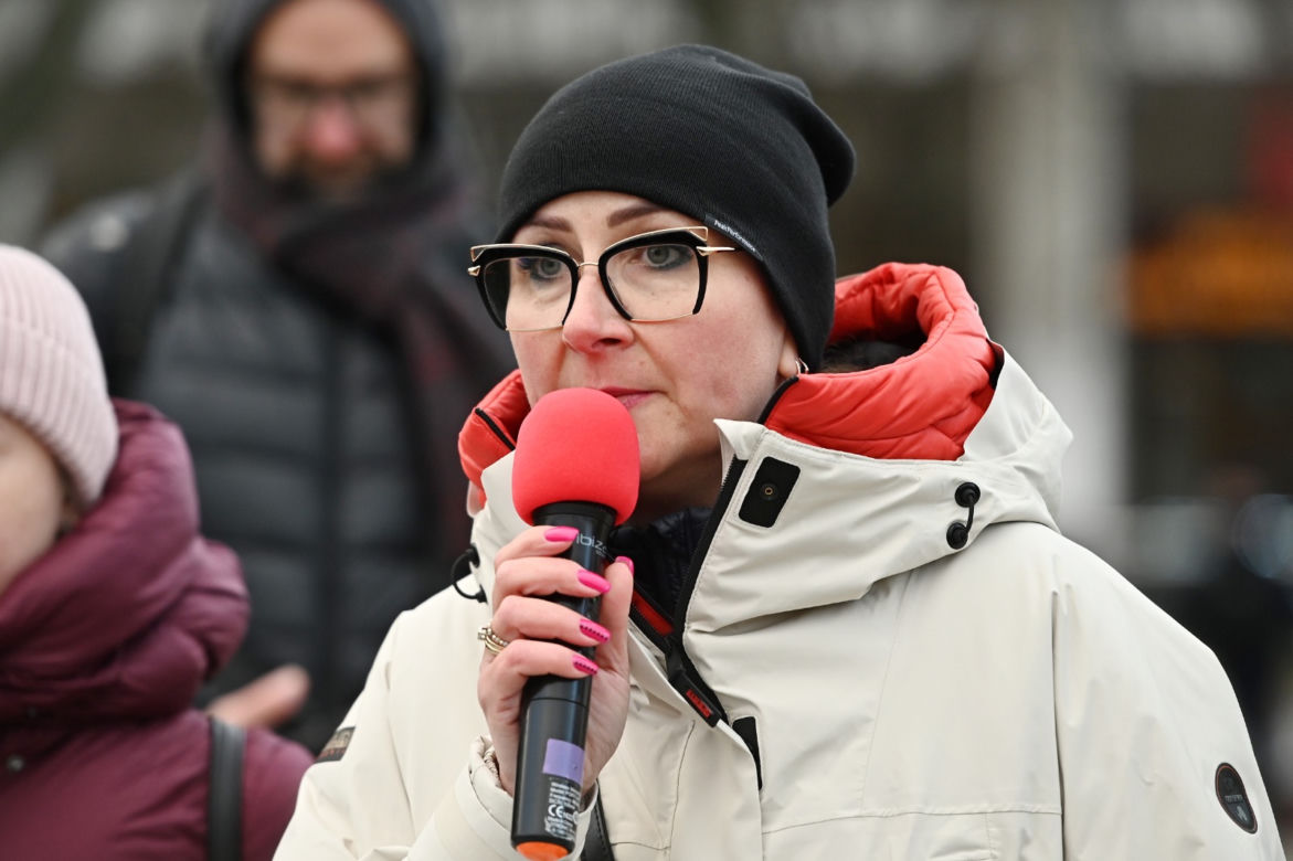 Trójmiasto przeciw wojnie