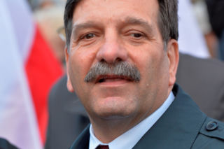 Janusz Śniadek: Popieram protest policjantów
