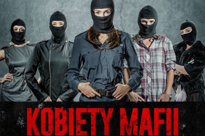 Kobiety mafii