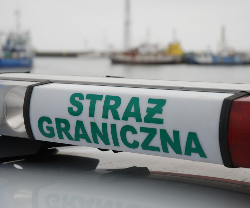Kołobrzeg. W morze na podwójnym gazie. Kompletnie pijana załoga kutra