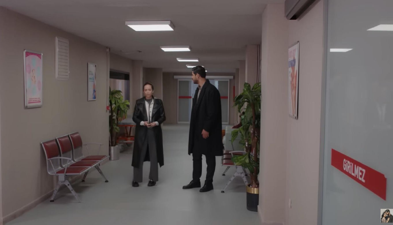 Panna młoda odc. 157. Cihan, Beyza