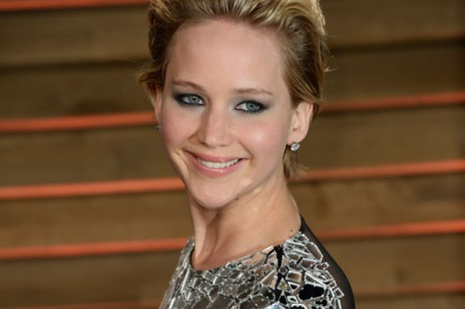 Jennifer Lawrence
