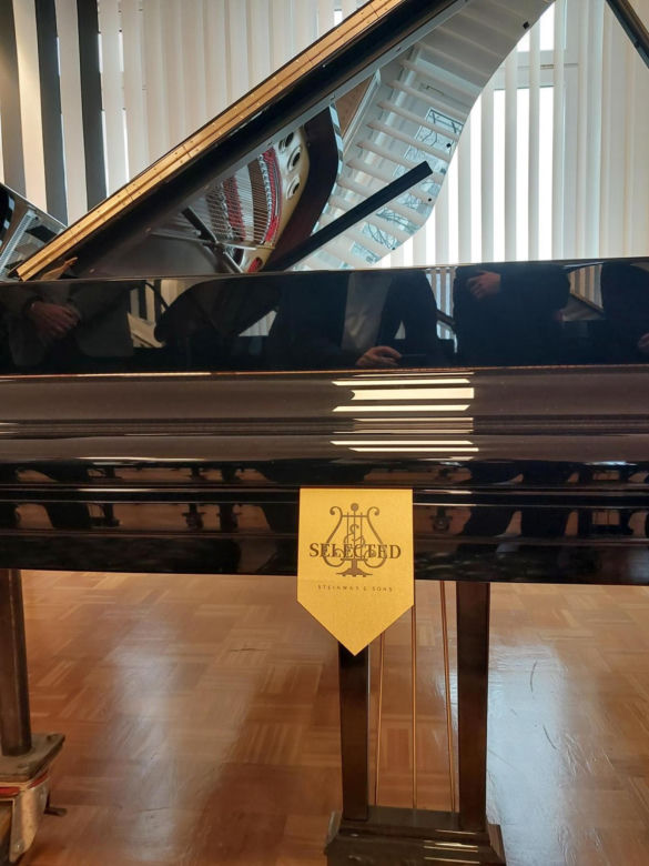 Nowe instrumenty Sinfonii Varsovii