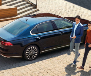 2021 Volkswagen Phideon