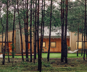 Realizacja marzenia o pachnącym lasem domu. Zajrzyj do środka i poczuj ten klimat