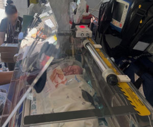 Co 10 godzin porzucany jest noworodek! Historia małego Stasia wyciska łzy, może taki format