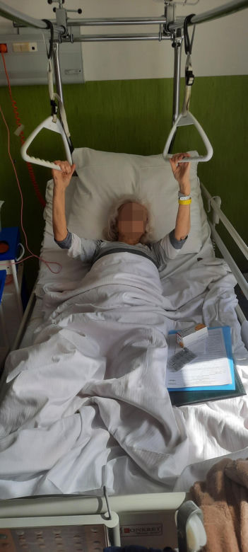 92-letnia Maria z Warszawy ofiarą bestialskiego ataku. „Zrujnował kobiecie starość za 300 zł”
