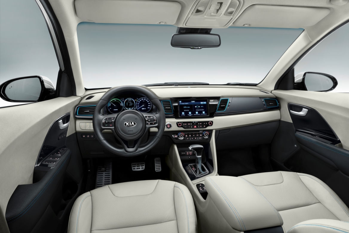Kia Niro PHEV