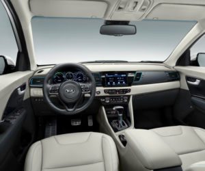 Kia Niro PHEV