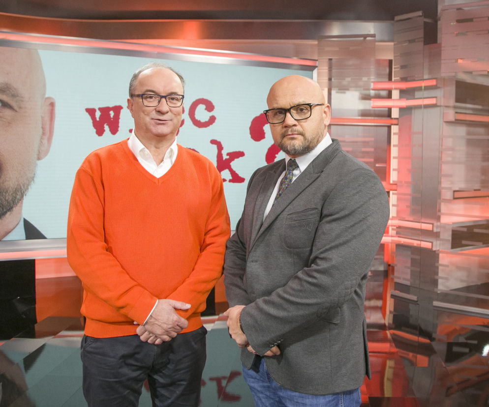 Włodzimierz Czarzasty w WIĘC JAK