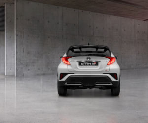 Toyota C-HR GR Sport