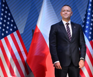 Prezydent Karol Nawrocki w USA