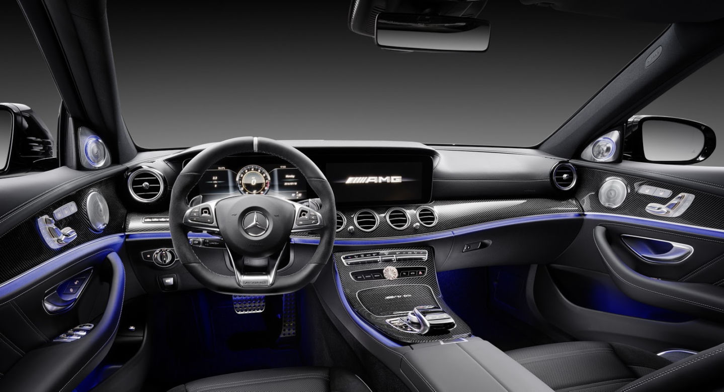Mercedes-AMG E63