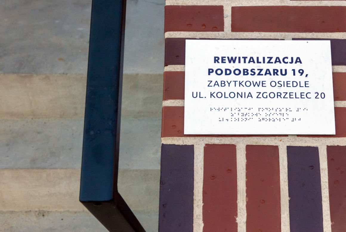 Rewitalizacja Kolonii Zgorzelec 