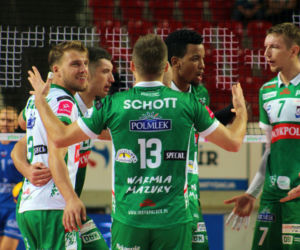 ZAKSA Kędzierzyn Koźle - Indykpol AZS Olsztyn