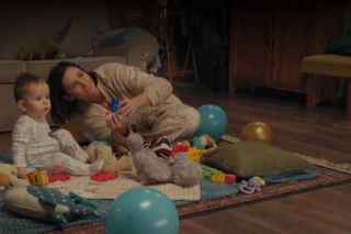 M jak miłość odc. 1927. Agnes (Amanda Mincewicz), Antoś