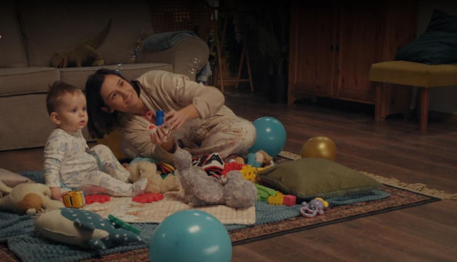 M jak miłość odc. 1927. Agnes (Amanda Mincewicz), Antoś