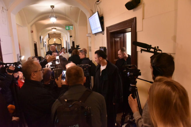 Początek procesu lekarzy oskarżonych o zaniedbania w sprawie śmierci 19‑letniego Olka z Grudziądza