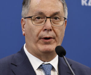 Briefing Komisji Bezpieczeństwa i Obrony Parlamwentu Europejskiego z Sejmu