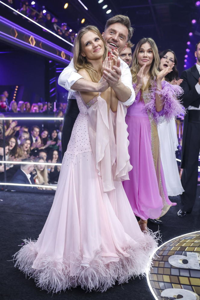 Agnieszka Kaczorowska, Marcin Rogacewicz