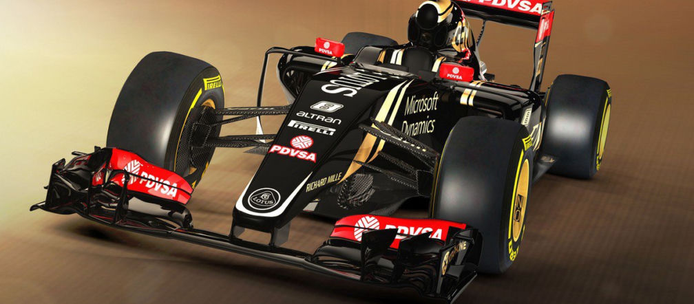 Lotus E23 Hybrid