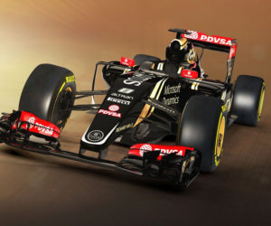 Lotus E23 Hybrid
