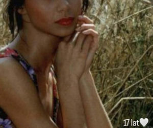 Edyta Górniak w wieku 17 lat