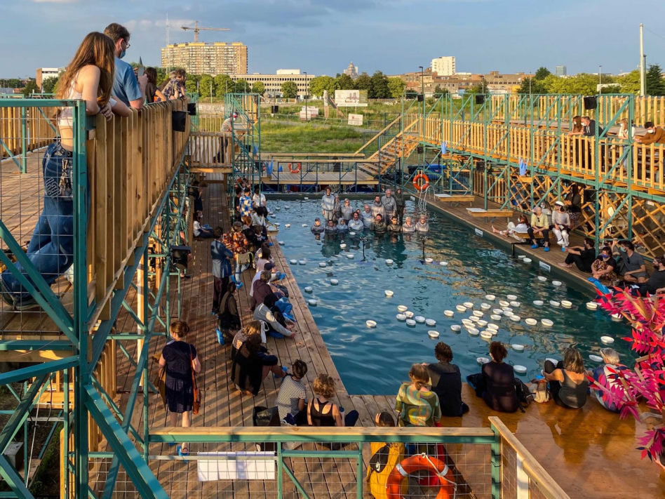Najlepsze przestrzenie publiczne Europy: znamy wyniki European Prize for Urban Public Space 2022