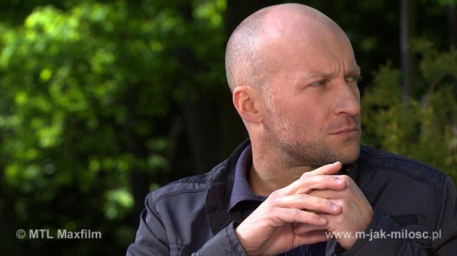 M jak miłość odc. 1085. Detektyw (Maciej Wojdyła)
