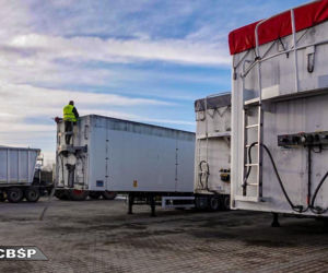 Mafia śmieciowa rozbita na Pomorzu! Działali pod osłoną nocy przy budowie S6