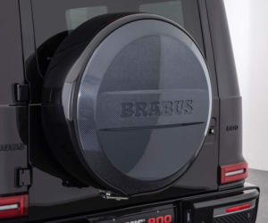Mercedes-AMG G63 Brabus 800 Widestar