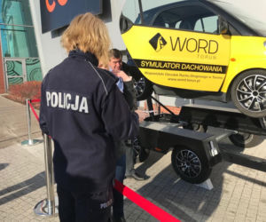 Światowy Dzień Pamięci o Ofiarach Wypadków Drogowych w Toruniu - torunianie przeżyli dachowanie