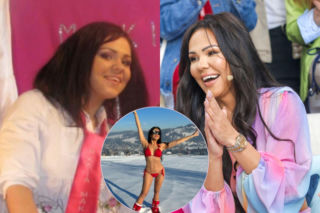 Tak wyglądała Sylwia Bomba 30 kg temu?! Dziś jej forma zachwyca. Co wycięła z diety