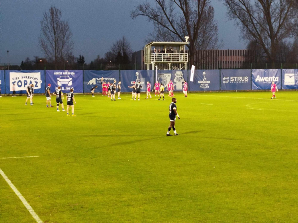 Zwycięstwo z bonusem nad Ogniwem przybliżyło Pogoń do gry w finale i do organizacji tego spotkania w Siedlcach!