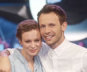 Magdalena Boczarska, Mateusz Banasiuk