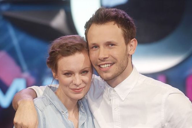 Magdalena Boczarska, Mateusz Banasiuk