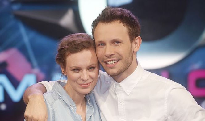 Magdalena Boczarska, Mateusz Banasiuk