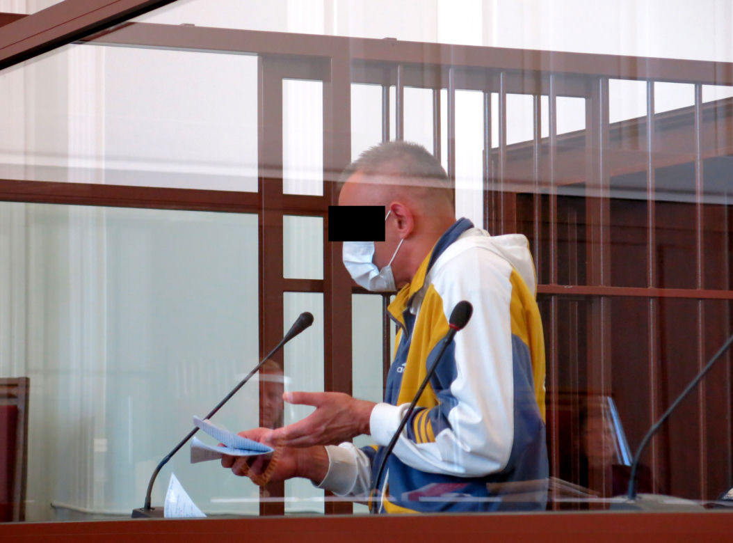 Skazany za zabójstwo na dożywocie Marcin I. (43 l.) twierdzi, że został wrobiony jak Tomasz Komenda