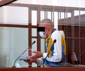 Skazany za zabójstwo na dożywocie Marcin I. (43 l.) twierdzi, że został wrobiony jak Tomasz Komenda