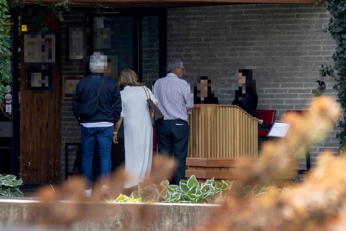 Fernando Santos wybrał się na sushi